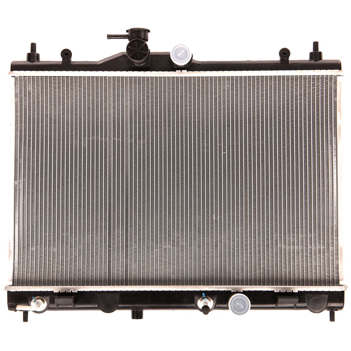 OEX Radiator Engine Cooling Aluminium Core Plastic Tank RAD1435X