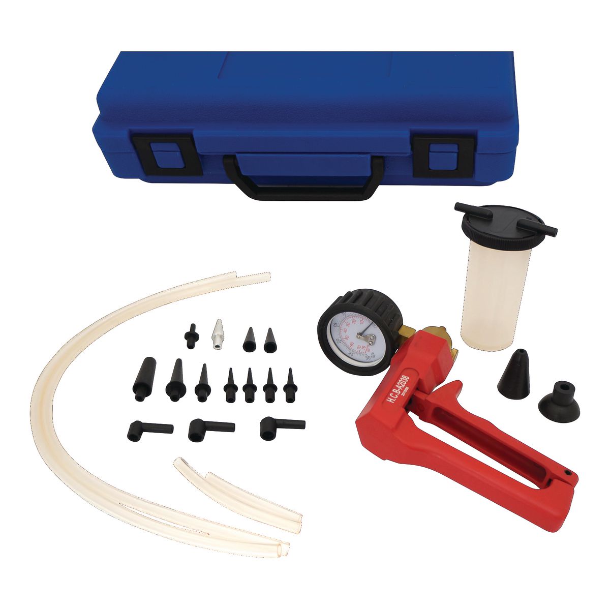 Endeavour Tools Automotive Vacuum Test Kit ET2038
