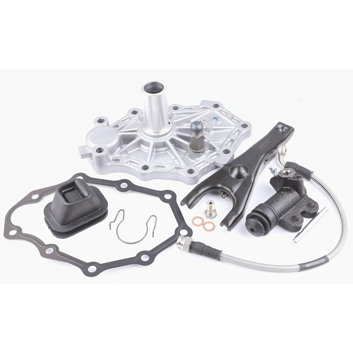 ClutchPro Push to Pull Clutch Release Fork Conversion Kit (Suits 185/200mm) ATFNICV02