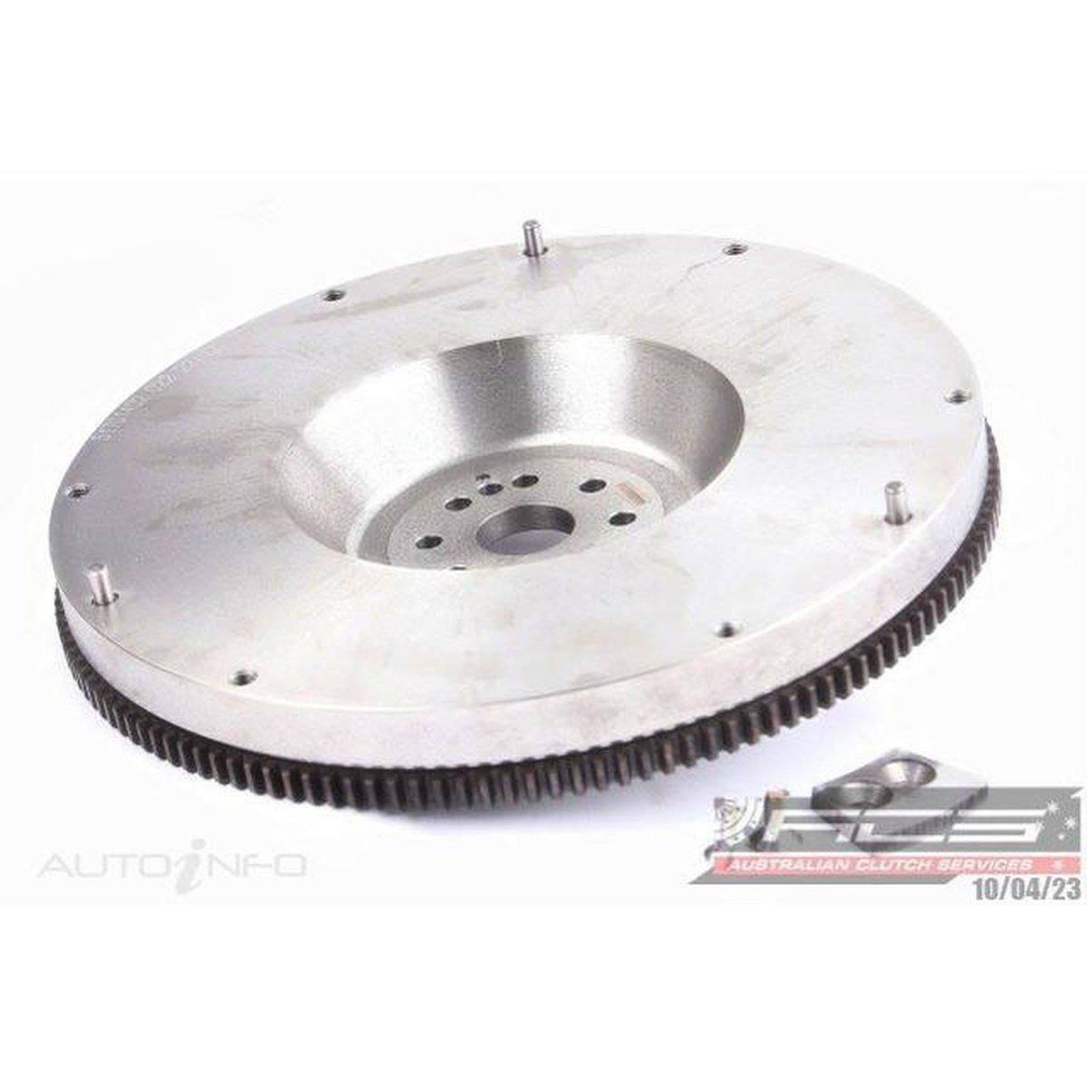 ClutchPro Single Mass Flywheel Ductile Cast Iron 142T FGM111