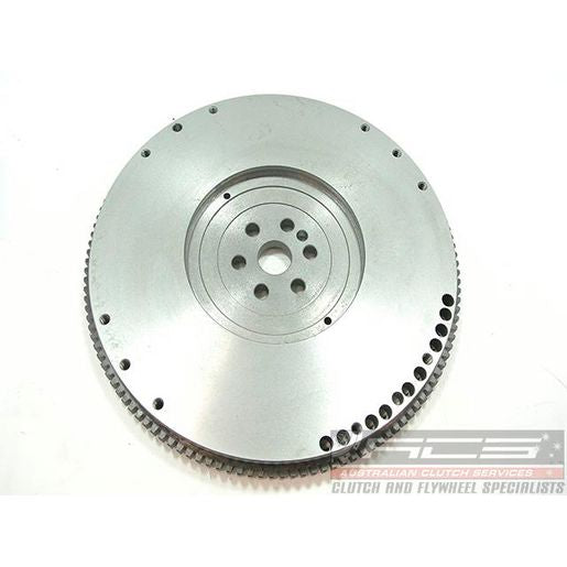 ClutchPro Single Mass Flywheel Cast Iron 128T FIZ301