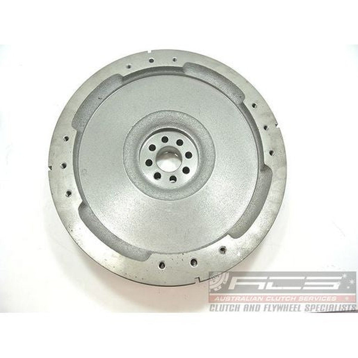 ClutchPro Single Mass Flywheel Cast Iron 122T FIZ302
