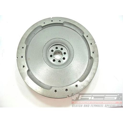 ClutchPro Single Mass Flywheel Cast Iron 122T FIZ302