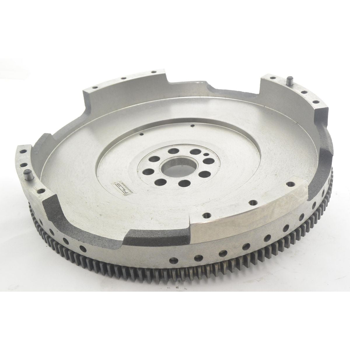 ClutchPro Single Mass Flywheel Cast Iron 380mm 140T 45-Timing Holes FIZ384