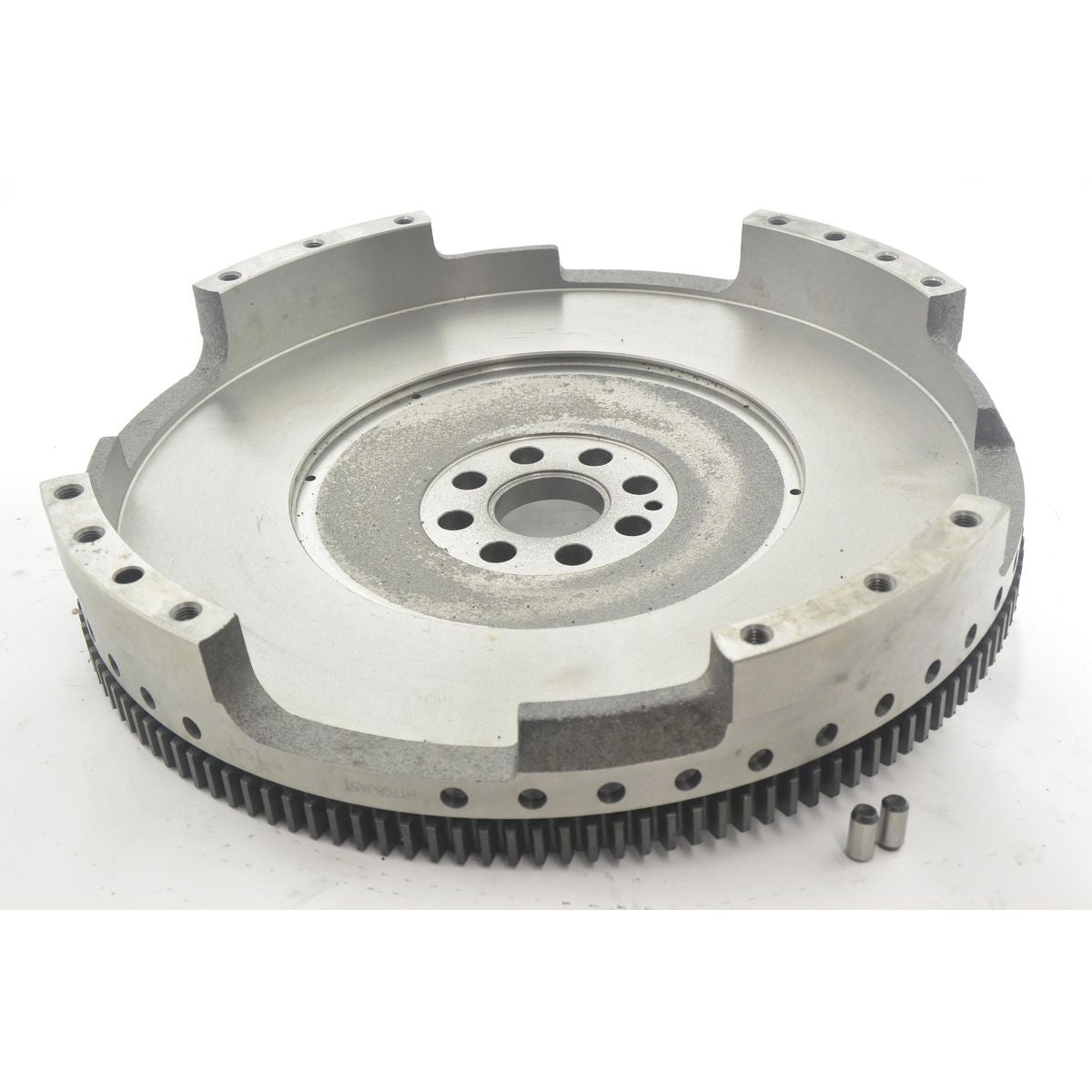 ClutchPro Single Mass Flywheel Cast Iron 380mm 140T 45-Timing Holes FIZ386