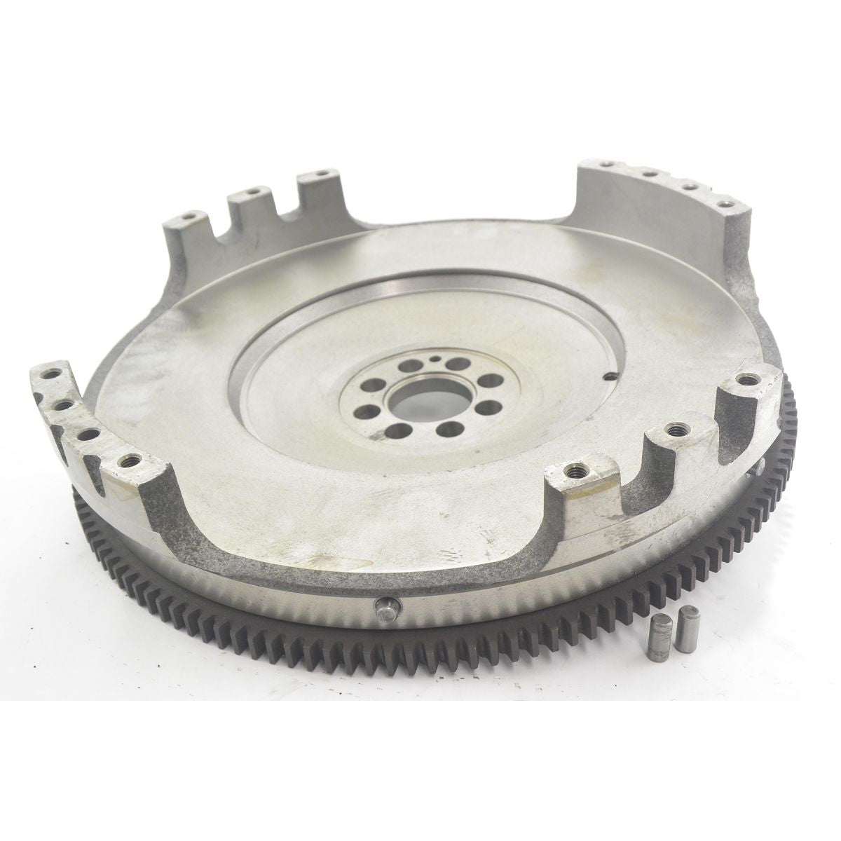 ClutchPro Single Mass Flywheel Cast Iron 140T-6 Timing Pins FIZ387