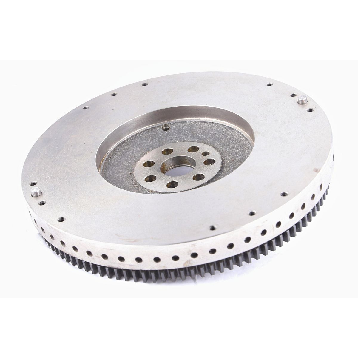 ClutchPro Single Mass Flywheel Cast Iron 107T 58-Timing Holes FMI283