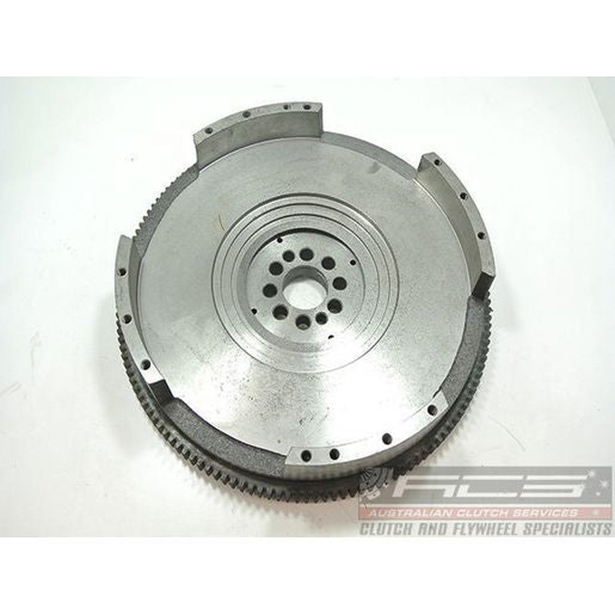 ClutchPro Single Mass Flywheel Cast Iron 143T FMI433