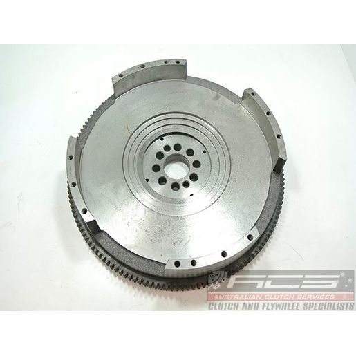 ClutchPro Single Mass Flywheel Cast Iron 143T FMI433