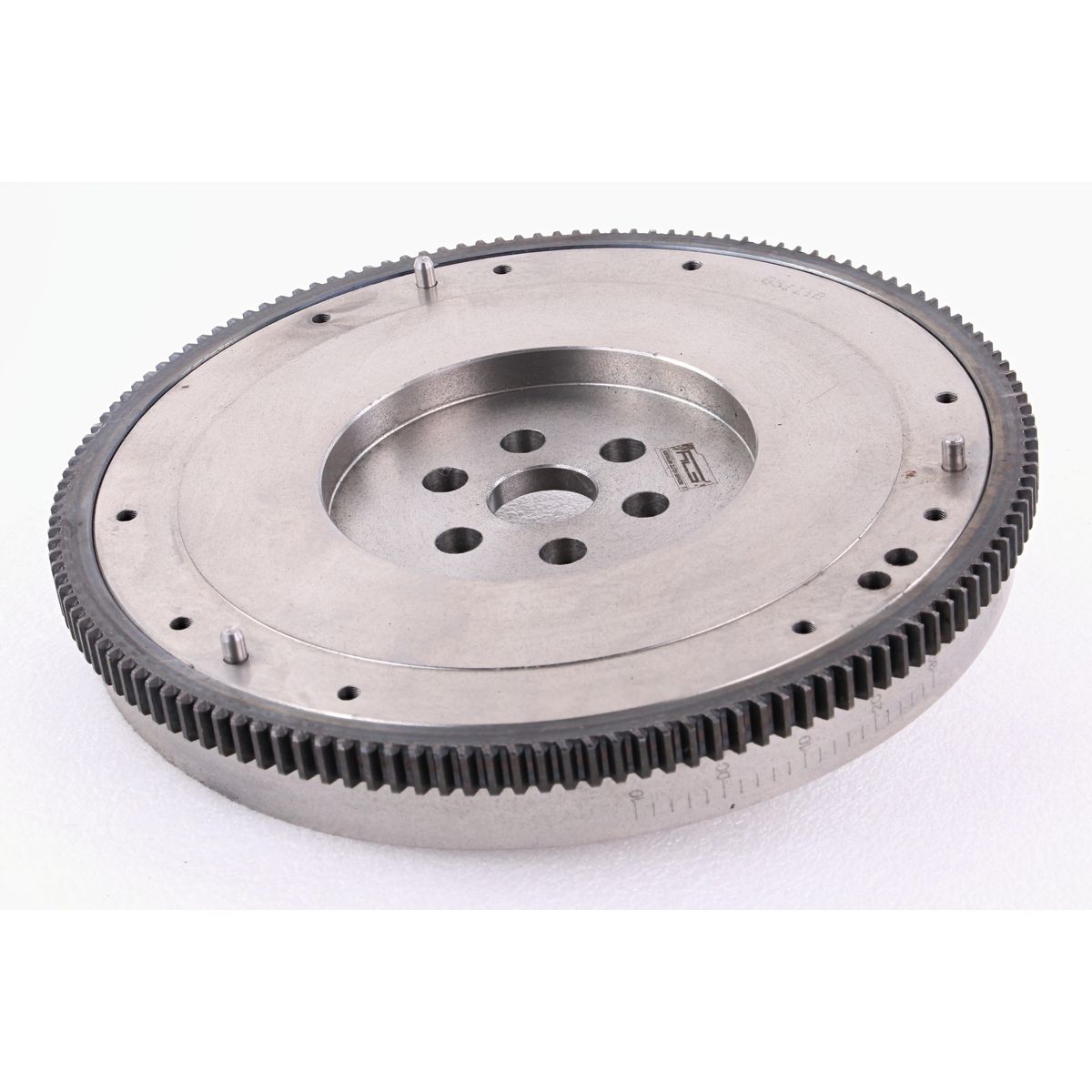 ClutchPro Single Mass Flywheel Cast Iron 138T FMZ262