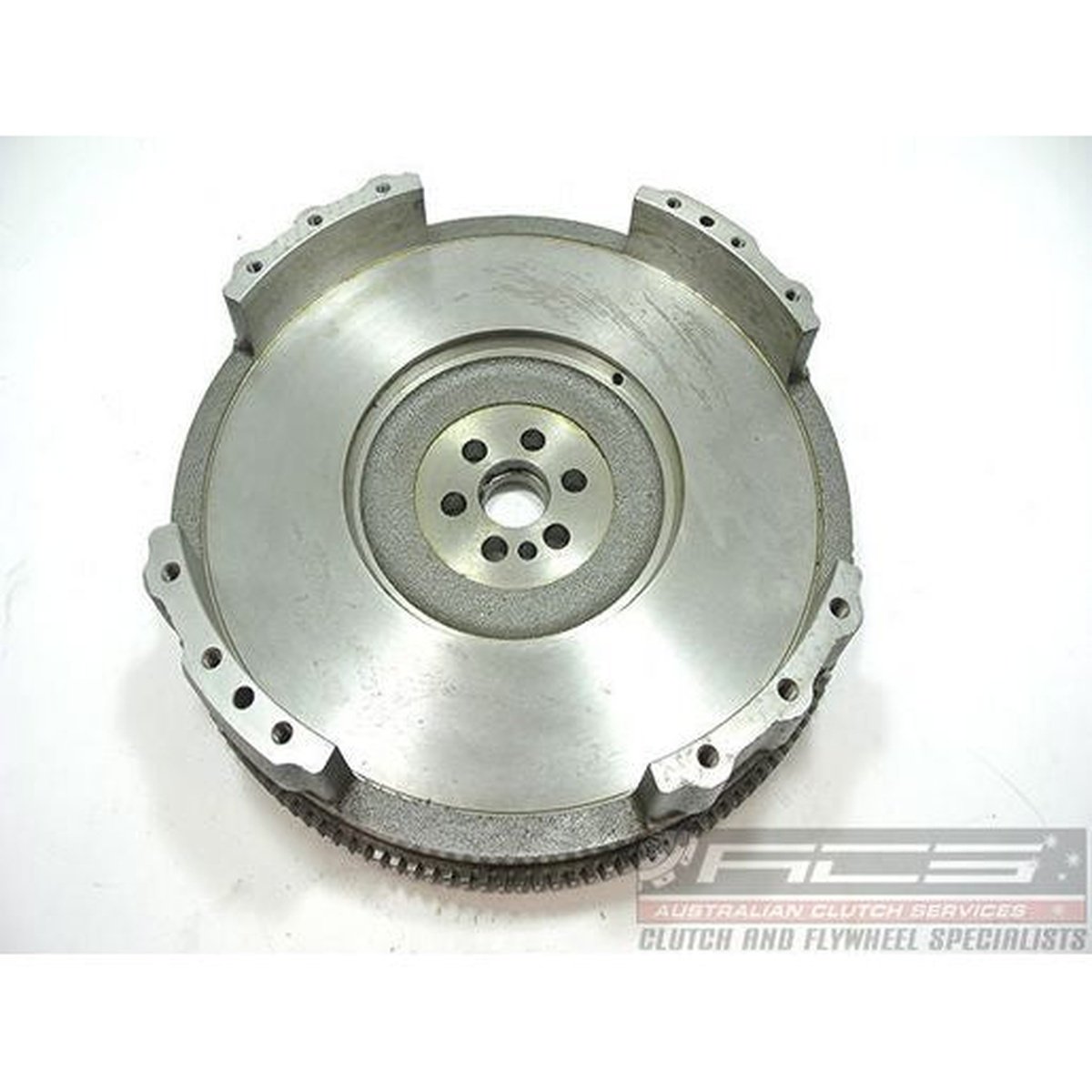 ClutchPro Single Mass Flywheel Cast Iron 145T FNI385