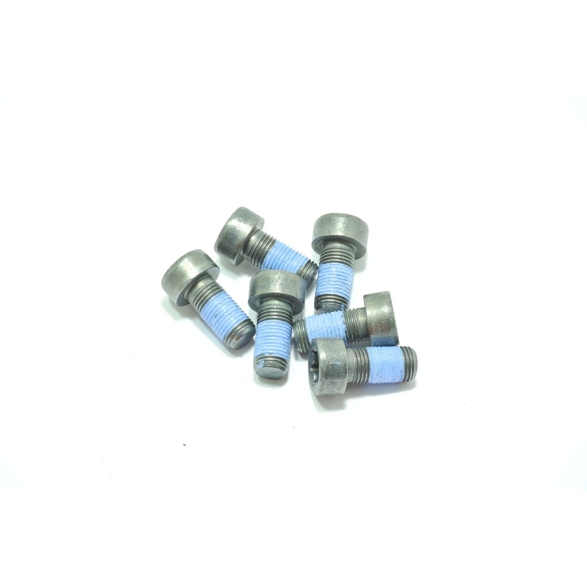 ClutchPro Flywheel Bolt Set 12x1.25x24.6 132Nm (6Pk) FWBAR01