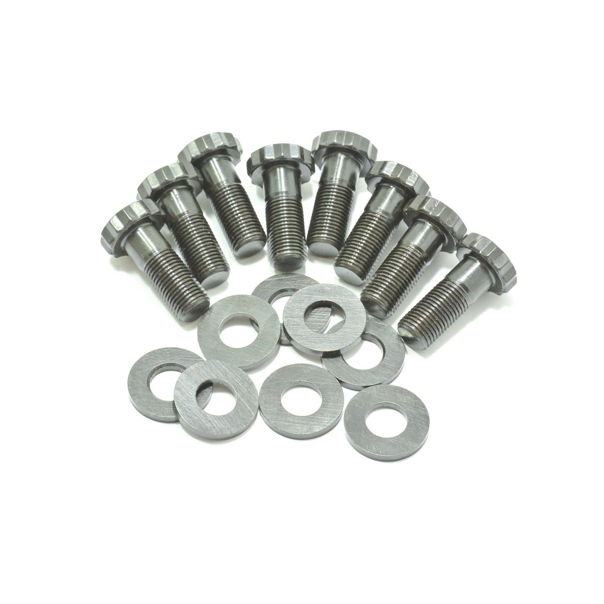 ClutchPro Flywheel Bolt Set 12x1.25x31.5 132Nm (8Pk) FWBDG01