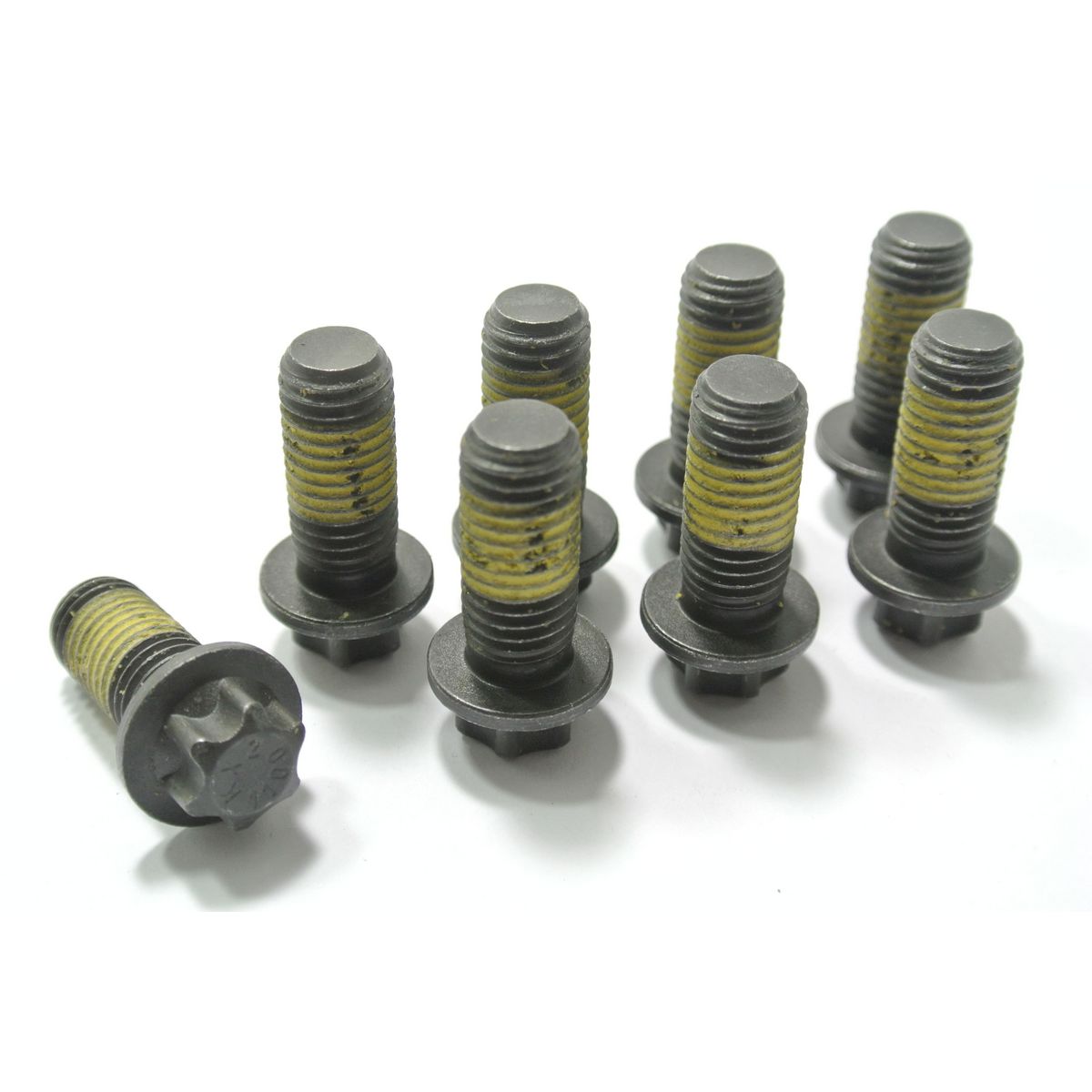 ClutchPro Flywheel Bolt Set 11x1.5x25.8 97Nm (8Pk) FWBFD03