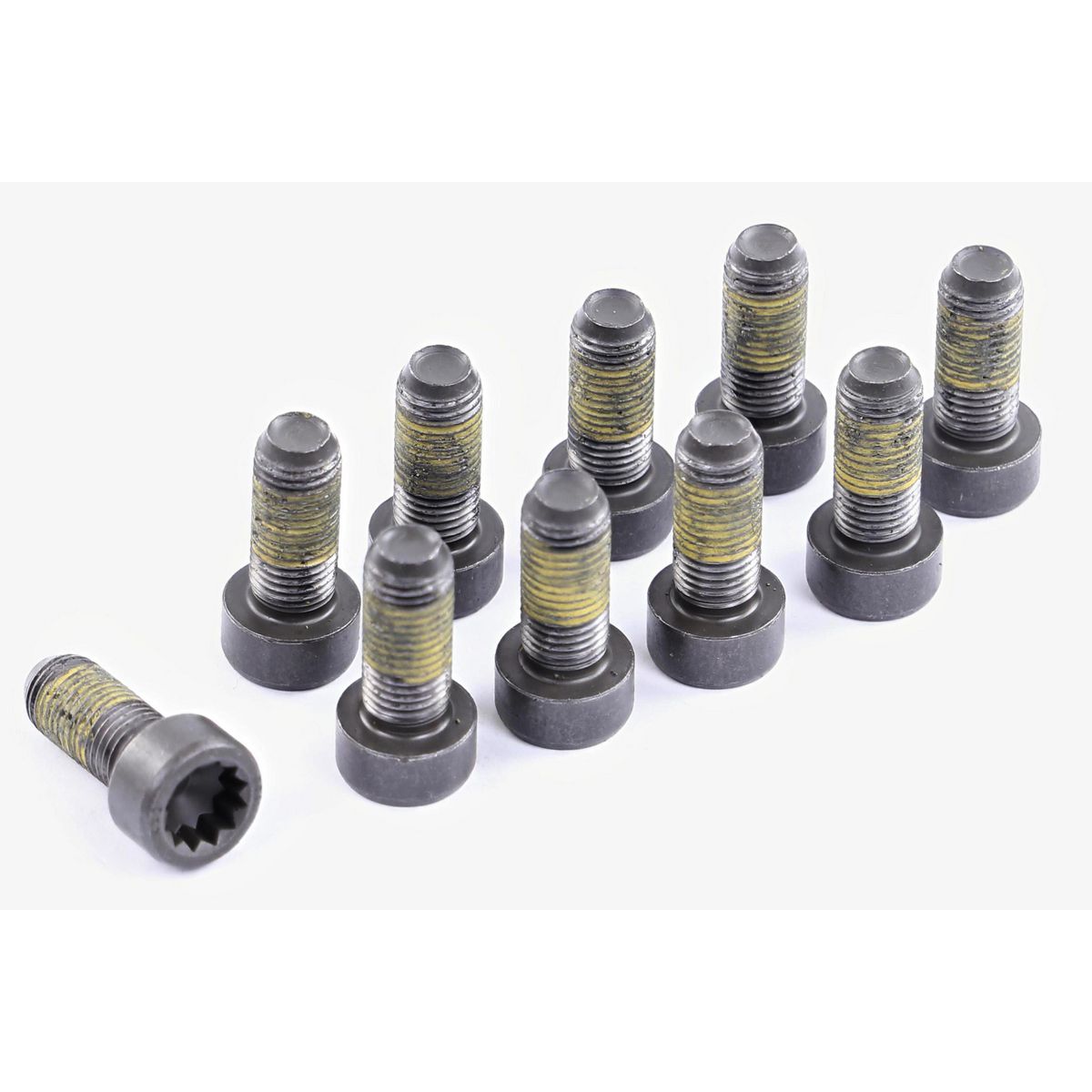 ClutchPro Flywheel Bolt Set 11x1.25x26.3 97Nm (10Pk) FWBFD07