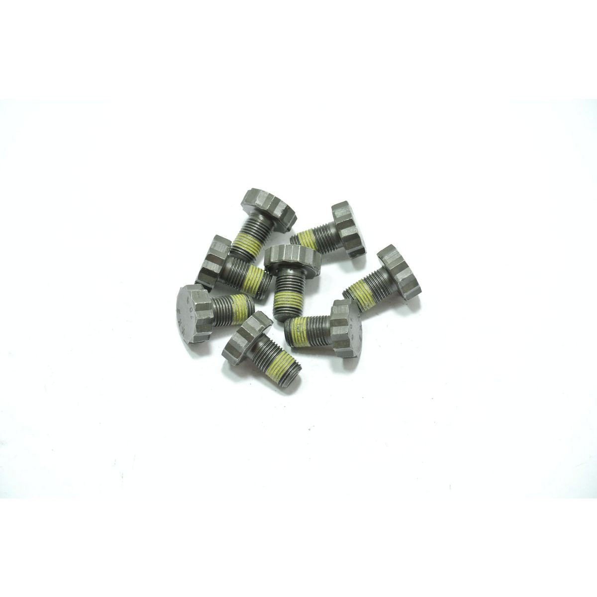 ClutchPro Flywheel Bolt Set 10x1.0x16.5 73Nm (8Pk) FWBMB04