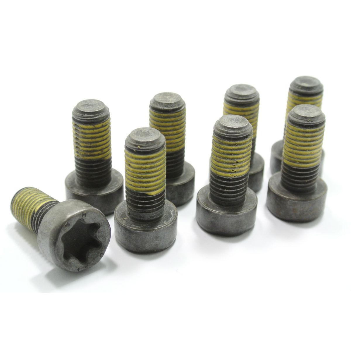 ClutchPro Flywheel Bolt Set 12x1.5x26.1 132Nm (8Pk) FWBMC03
