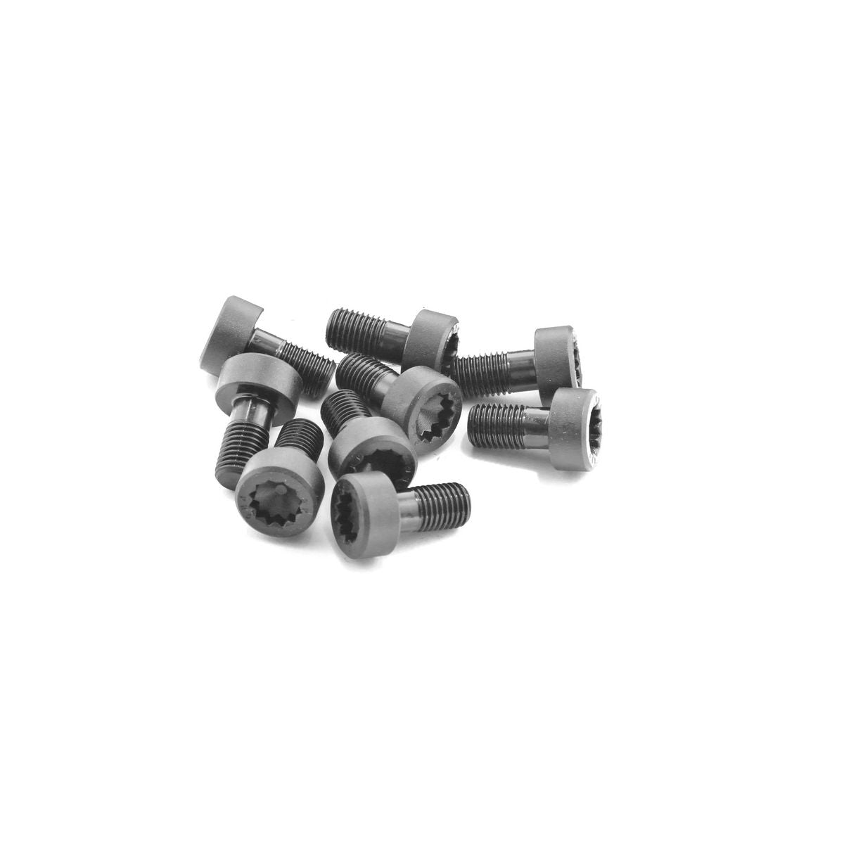 ClutchPro Flywheel Bolt Set 10x1.25x19.5 73Nm (9Pk) FWBPR01