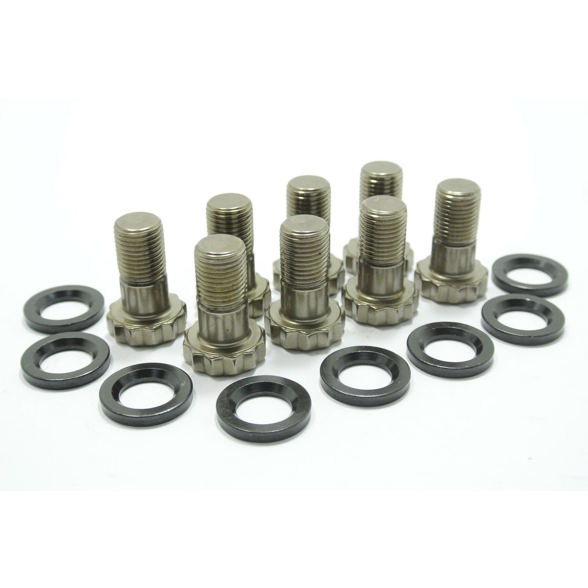 ClutchPro Flywheel Bolt Set 1/2x20x25.6 149Nm (8Pk) FWBTF02