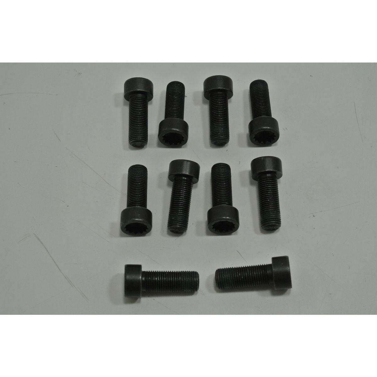 ClutchPro Flywheel Bolt Set 10x1.0x26.6 73Nm (10Pk) FWBVW03