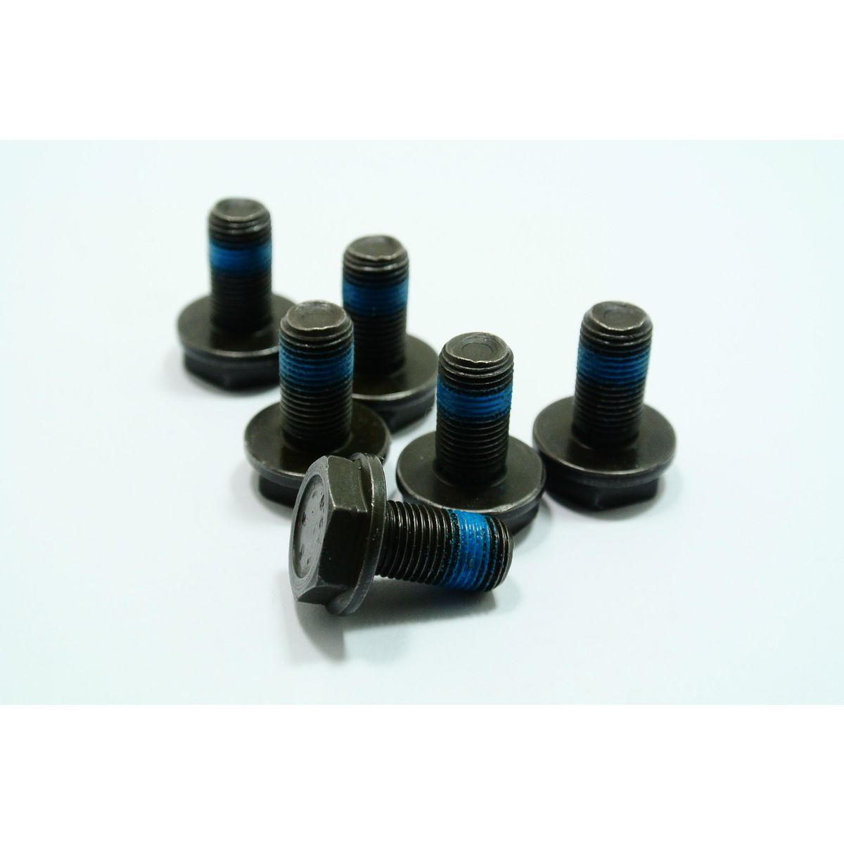 ClutchPro Flywheel Bolt Set 10x1.0x18.9 73Nm (6Pk) FWBVW05