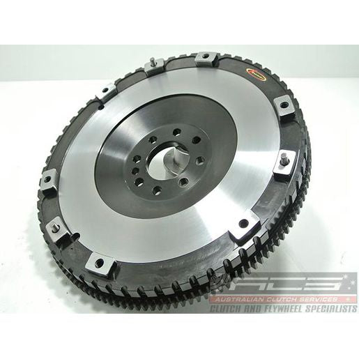 Xtreme Clutch Single Mass Flywheel Chromoly FPU103CL