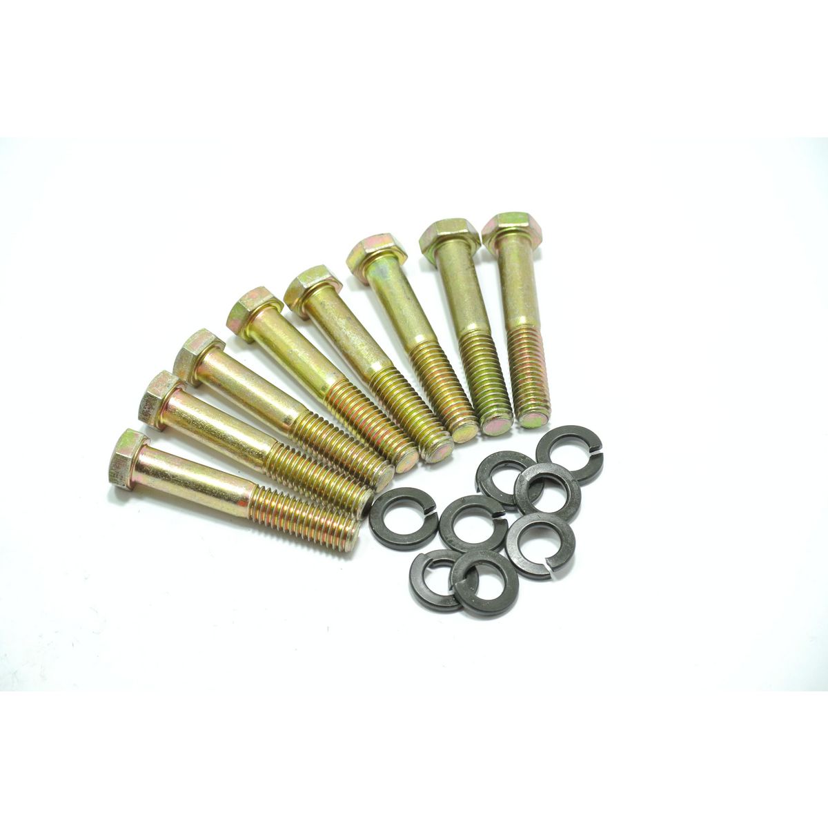 ClutchPro Pressure Plate Bolt Set 3/8x16x56.4 61Nm (8Pk) PPBEA01