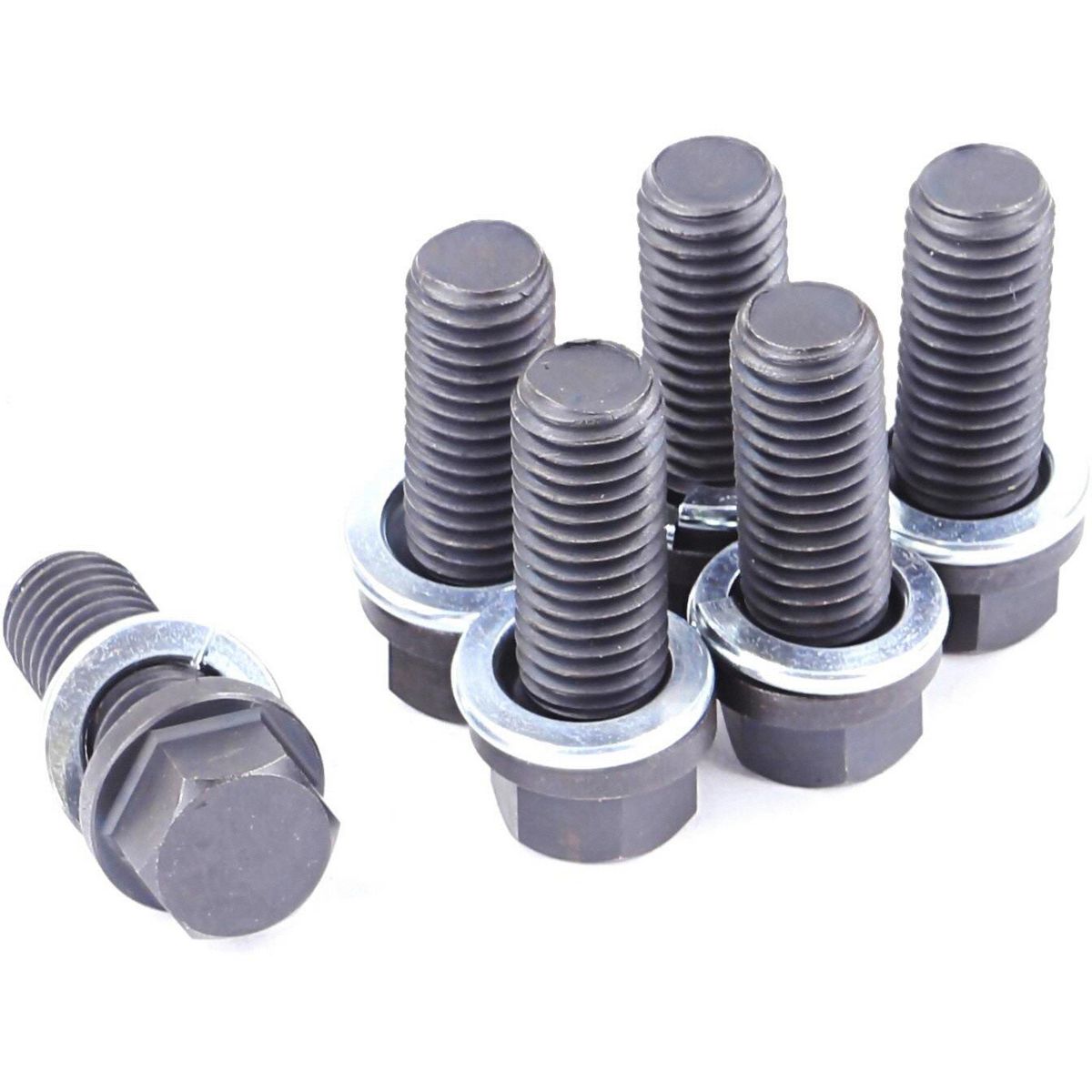 ClutchPro Pressure Plate Bolt Set 10x1.5x25 73Nm (6Pk) PPBGM03