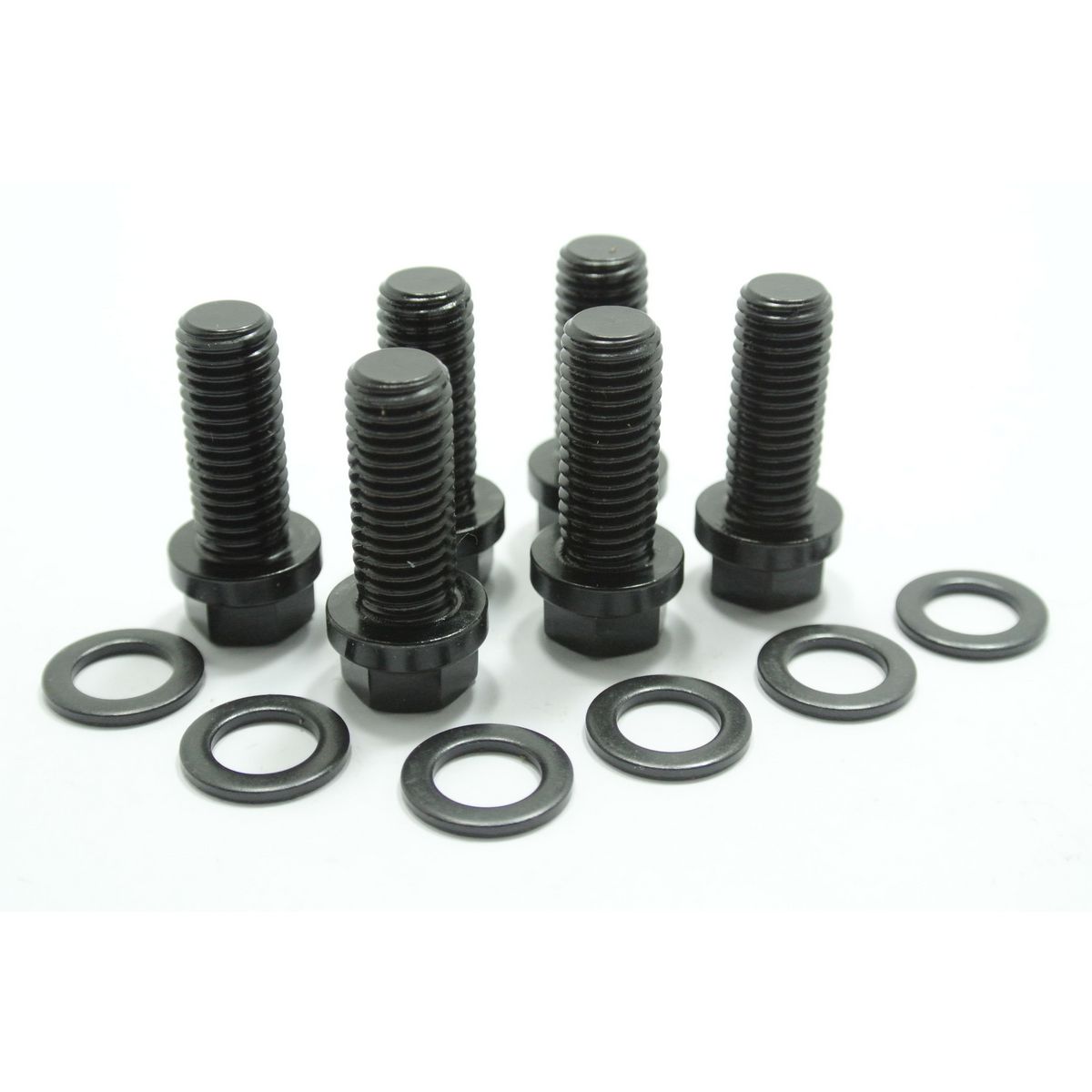 ClutchPro Pressure Plate Bolt Set 10x1.5x25 73Nm (6Pk) PPBGM08