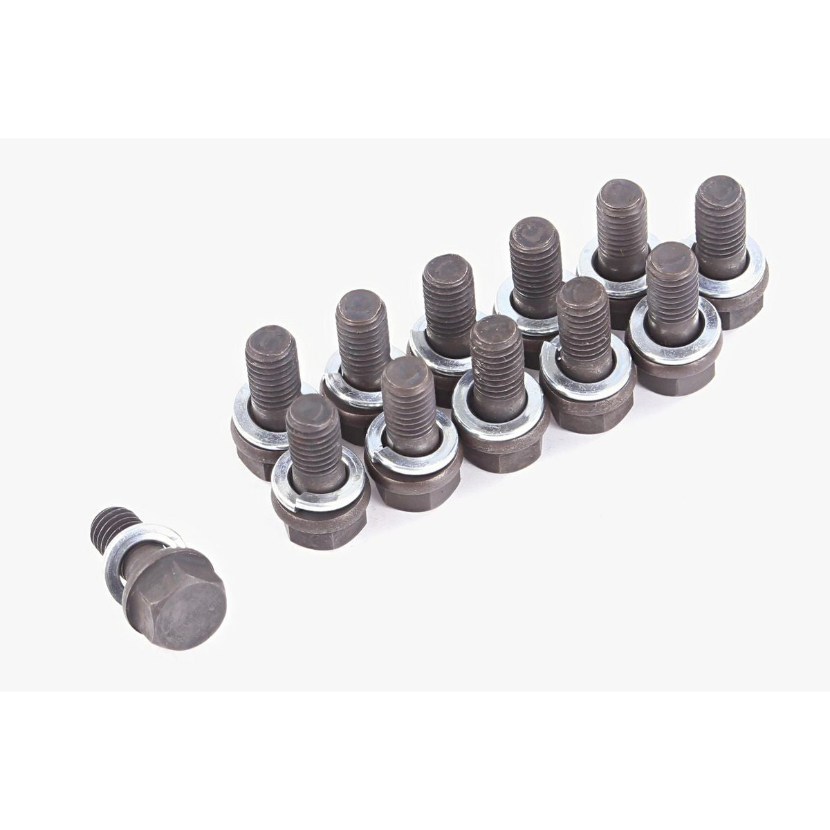 ClutchPro Pressure Plate Bolt Set 8x1.25x17.3 32Nm (12Pk) PPBNI03