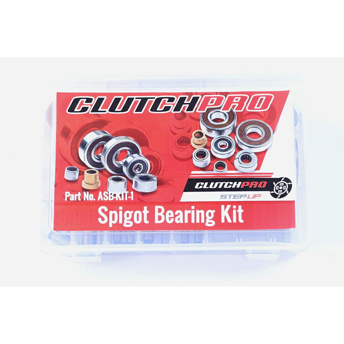 ClutchPro Clutch Spigot & Dowel Assortment Kit ASB-KIT-1
