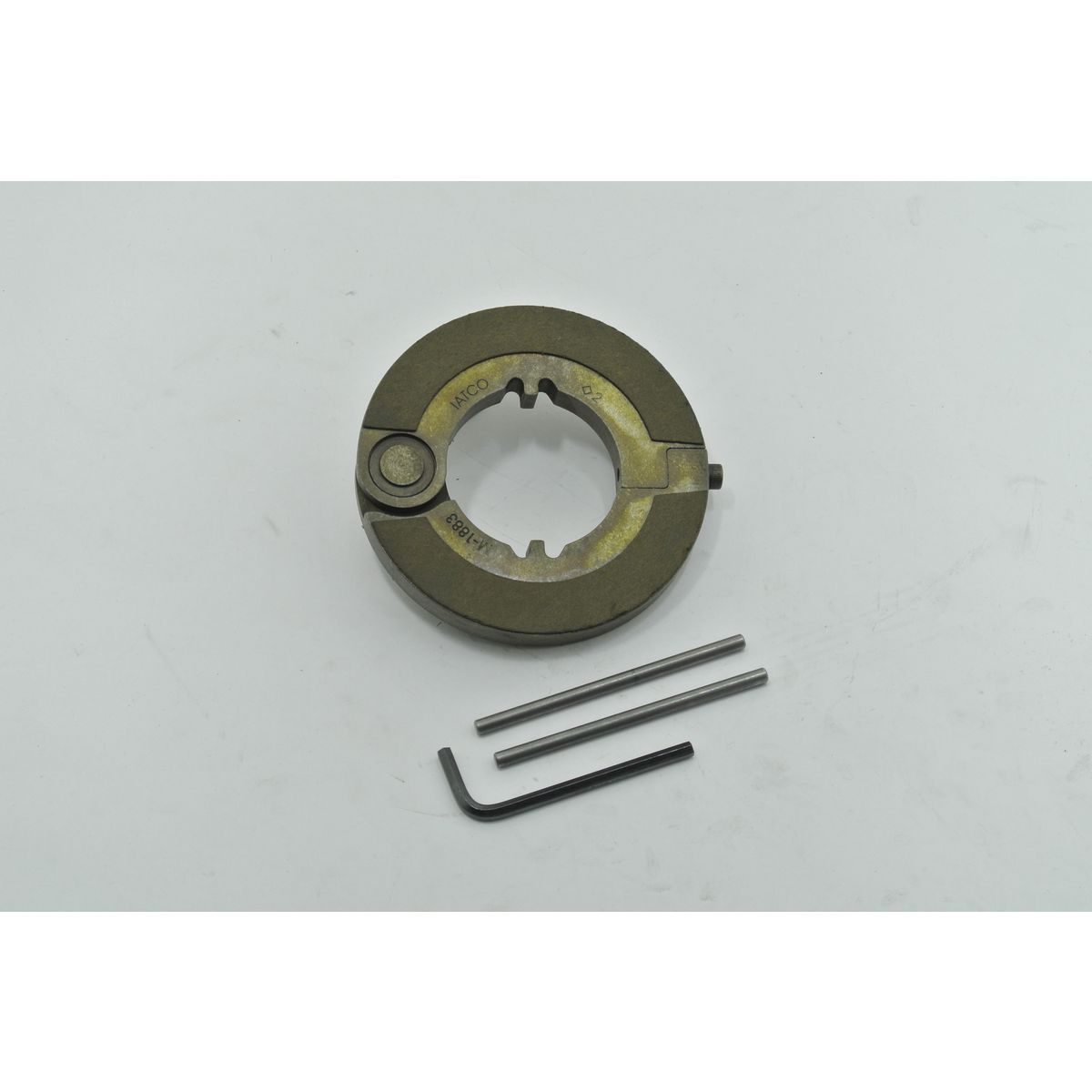 ClutchPro Clutch Brake 2in. Hinged Type CBEA02-HT-500