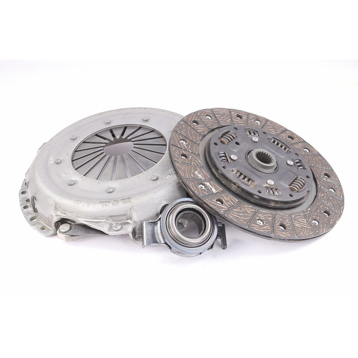 ClutchPro Clutch Kit KAR23005