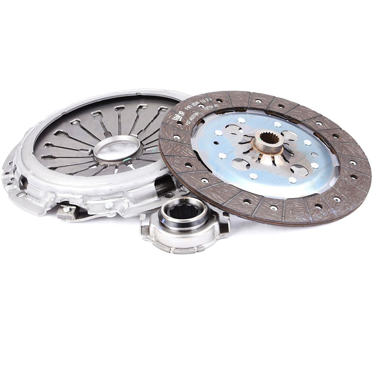 ClutchPro Clutch Kit (Suits DMF) KAR24004