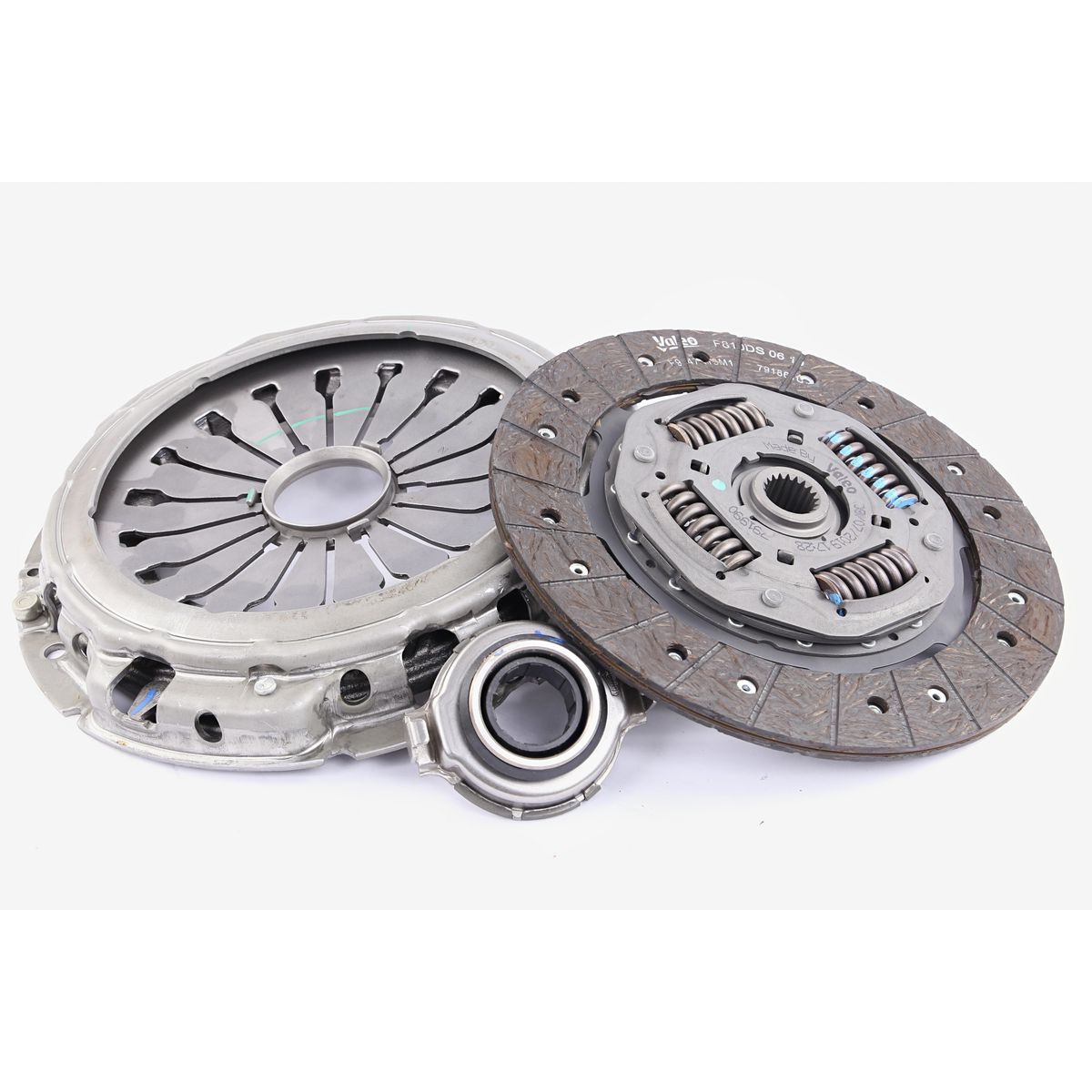 ClutchPro Clutch Kit (Suits Converted SMF) KAR24005