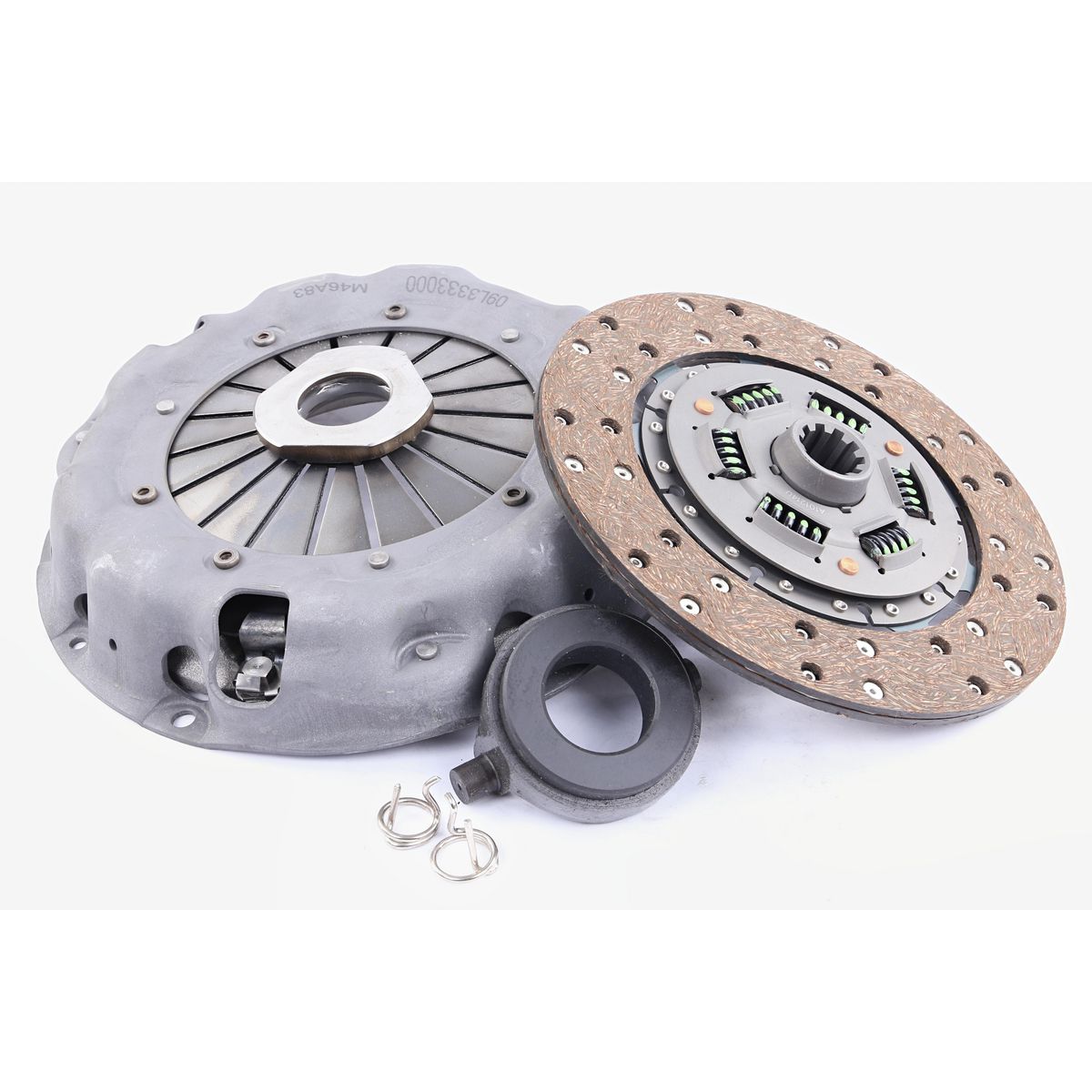 ClutchPro Clutch Kit KAS23004