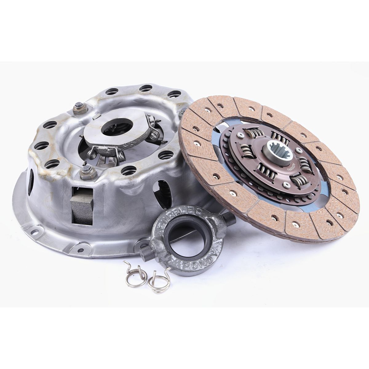 ClutchPro Clutch Kit KAS23007