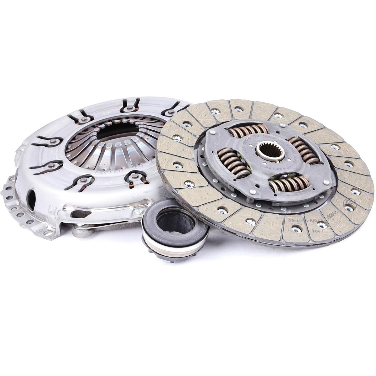 ClutchPro Clutch Kit KAU22001