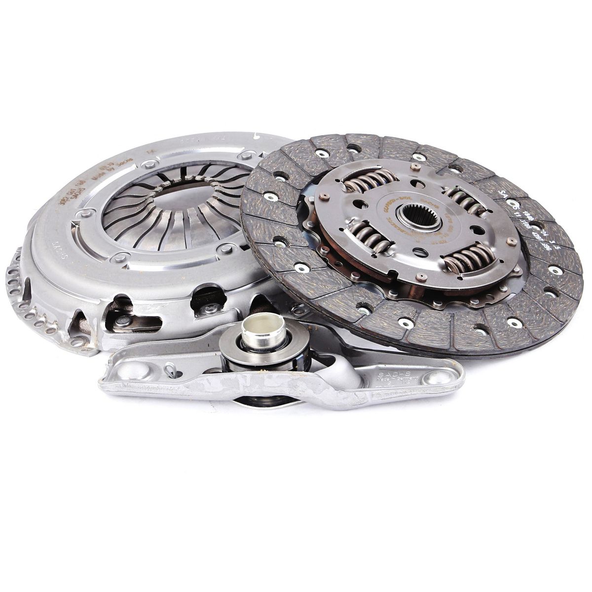 ClutchPro Clutch Kit KAU22009