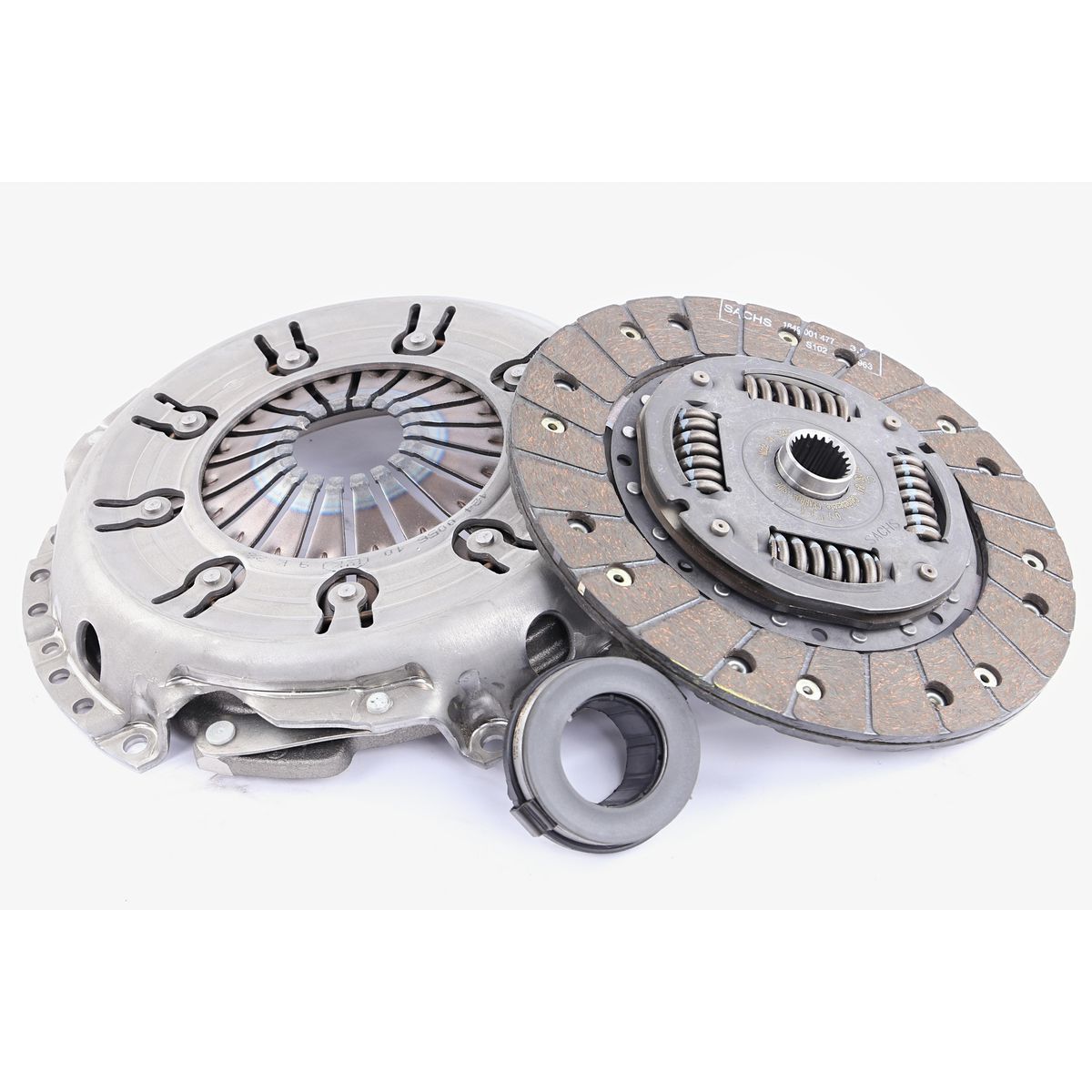 ClutchPro Clutch Kit KAU23002
