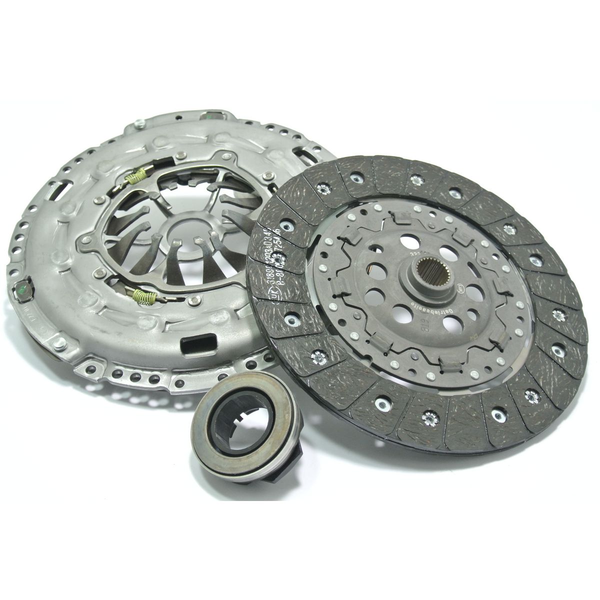 ClutchPro Clutch Kit KAU23010