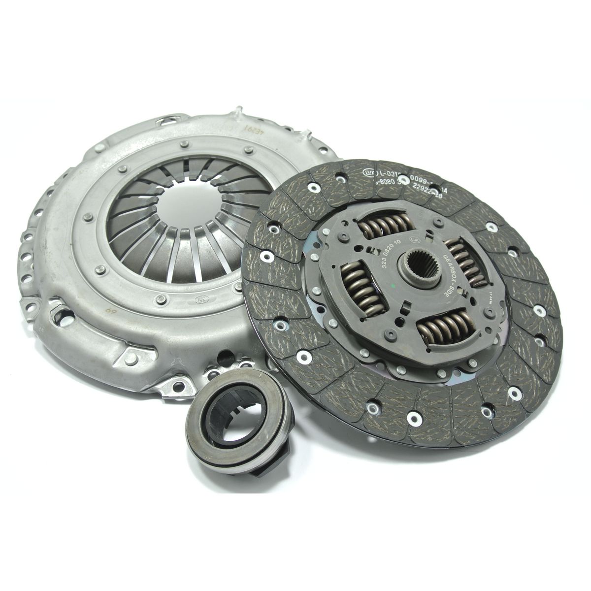 ClutchPro Clutch Kit KAU23023