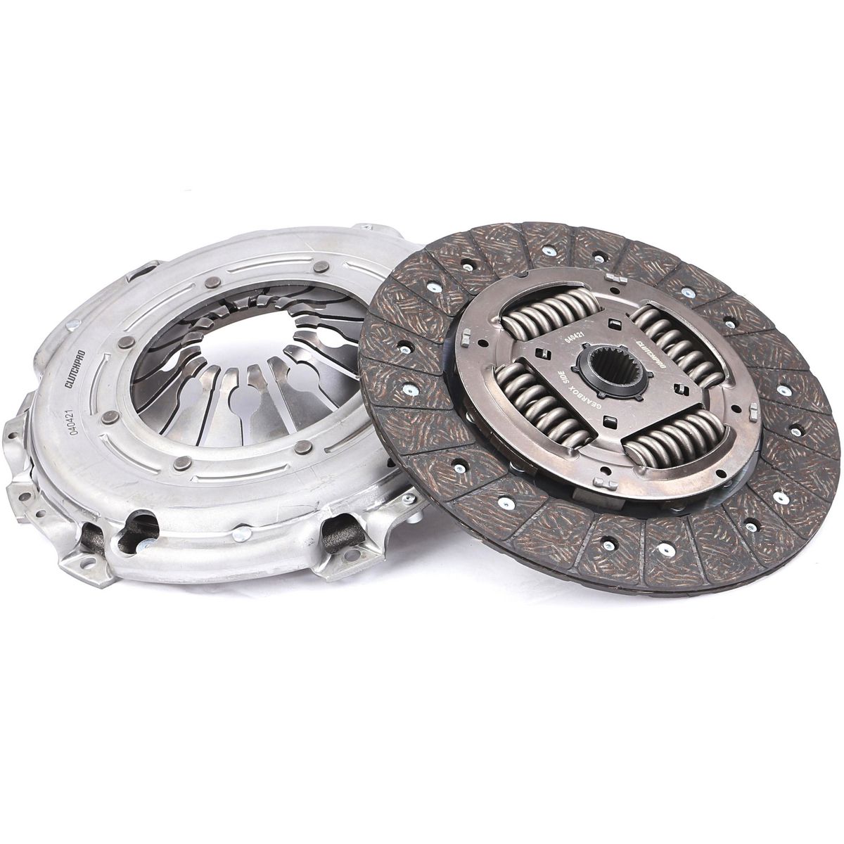 ClutchPro Clutch Kit (Suits Converted SMF) KAU24049