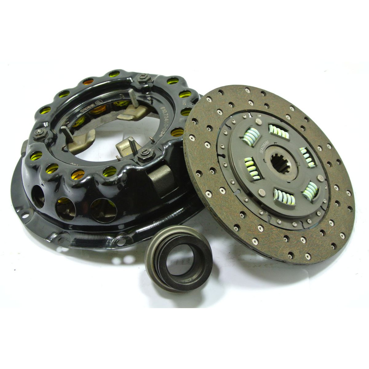 ClutchPro Commercial Clutch Kit KBD26001