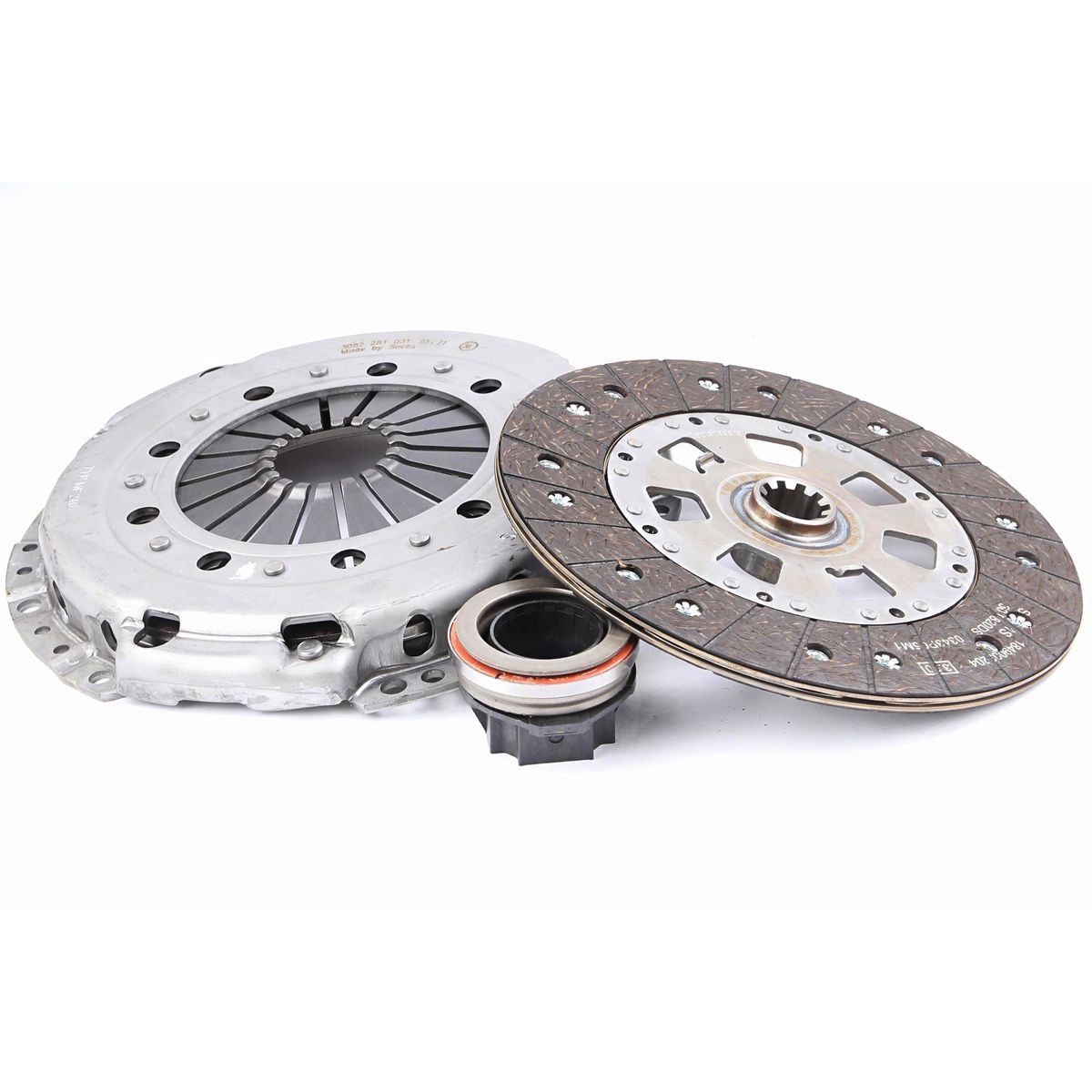 ClutchPro Clutch Kit KBM24005