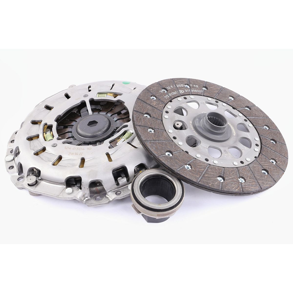 ClutchPro Clutch Kit KBM24035