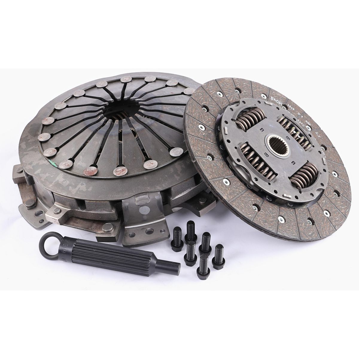 ClutchPro Clutch Kit KCR25020
