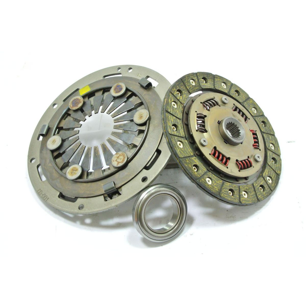 ClutchPro Clutch Kit KDA16005