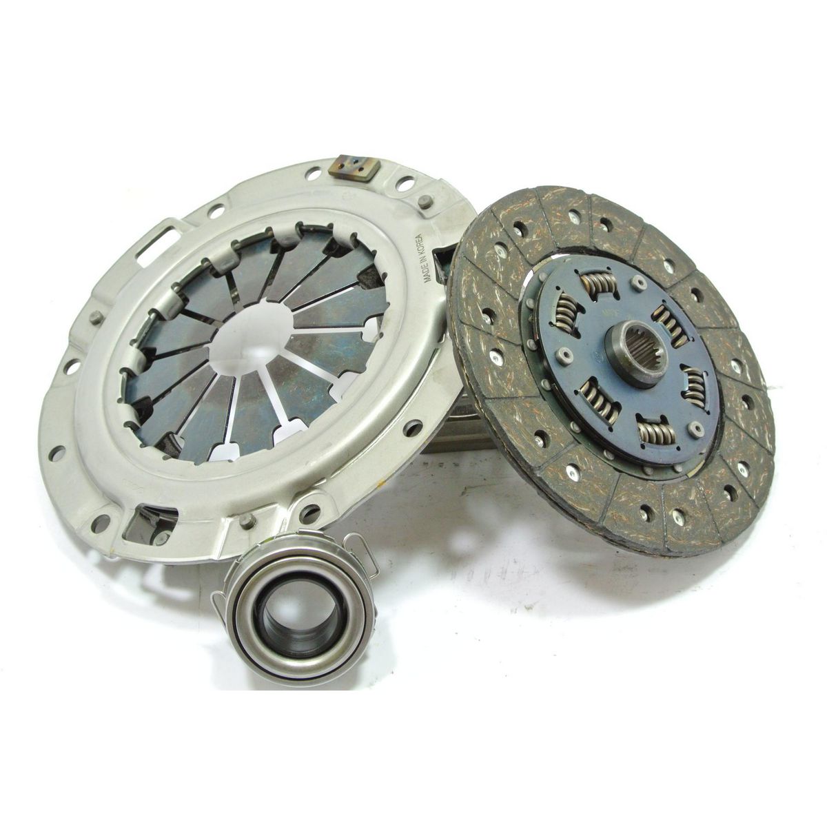 ClutchPro Clutch Kit KDA17004