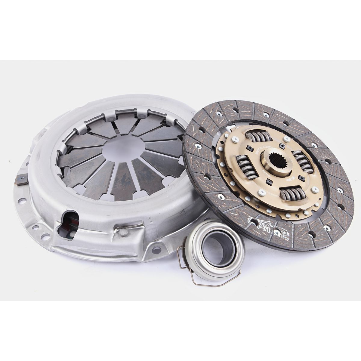 ClutchPro Clutch Kit KDA19003